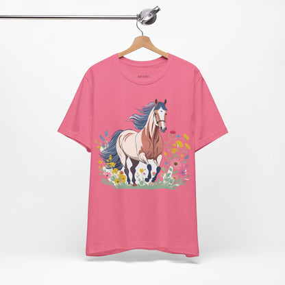 Shirt with Animals | Horse Printify