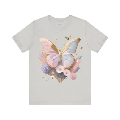 Butterfly Tee Shirt Printify