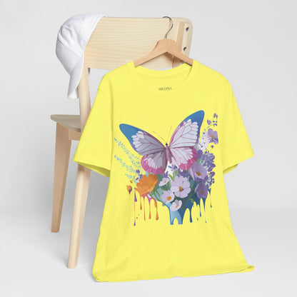 Butterfly Tee Shirt Printify