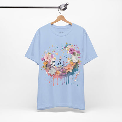 Music Shirt | Shirt with music | T Shirt Music Printify