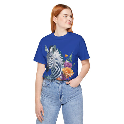 Shirt with Animals | Zebra Printify