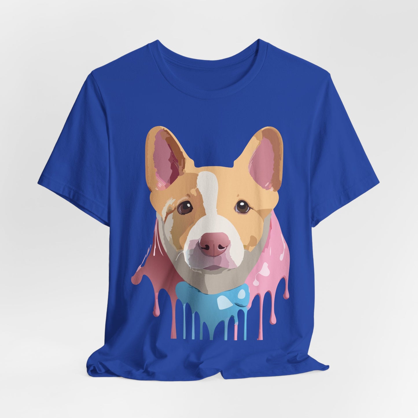 Dog Shirt, Shirt with Dog - ADELPHA