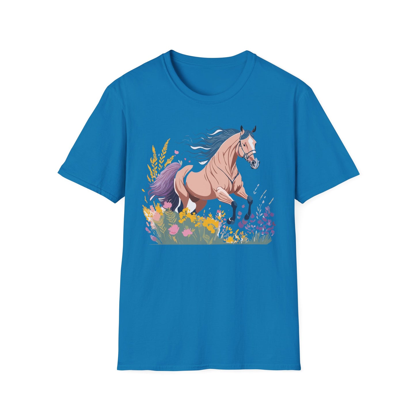 Horse Shirt, Shirt with Horse, Horse Tee, Shirt with Animals