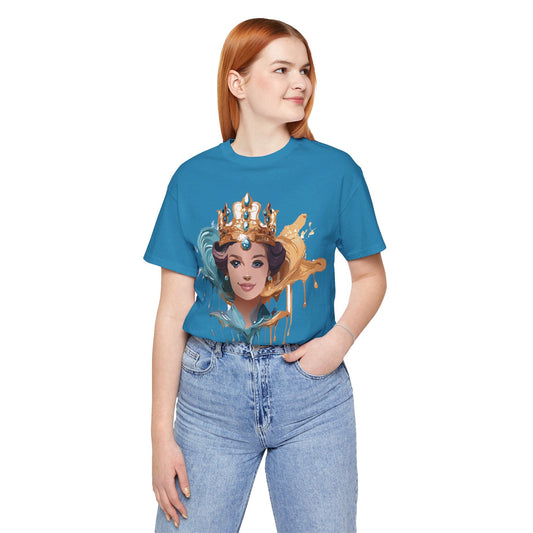 Queen T Shirt ADELPHA