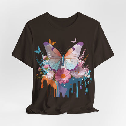Butterfly Shirt ADELPHA