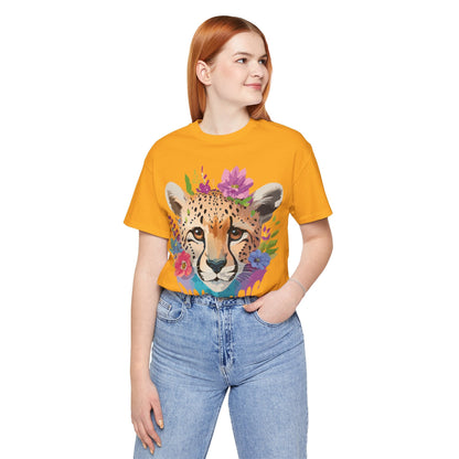 Cheetah Shirt - ADELPHA
