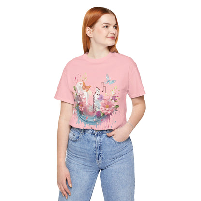 Music Shirt | Shirt with music | T Shirt Music Printify