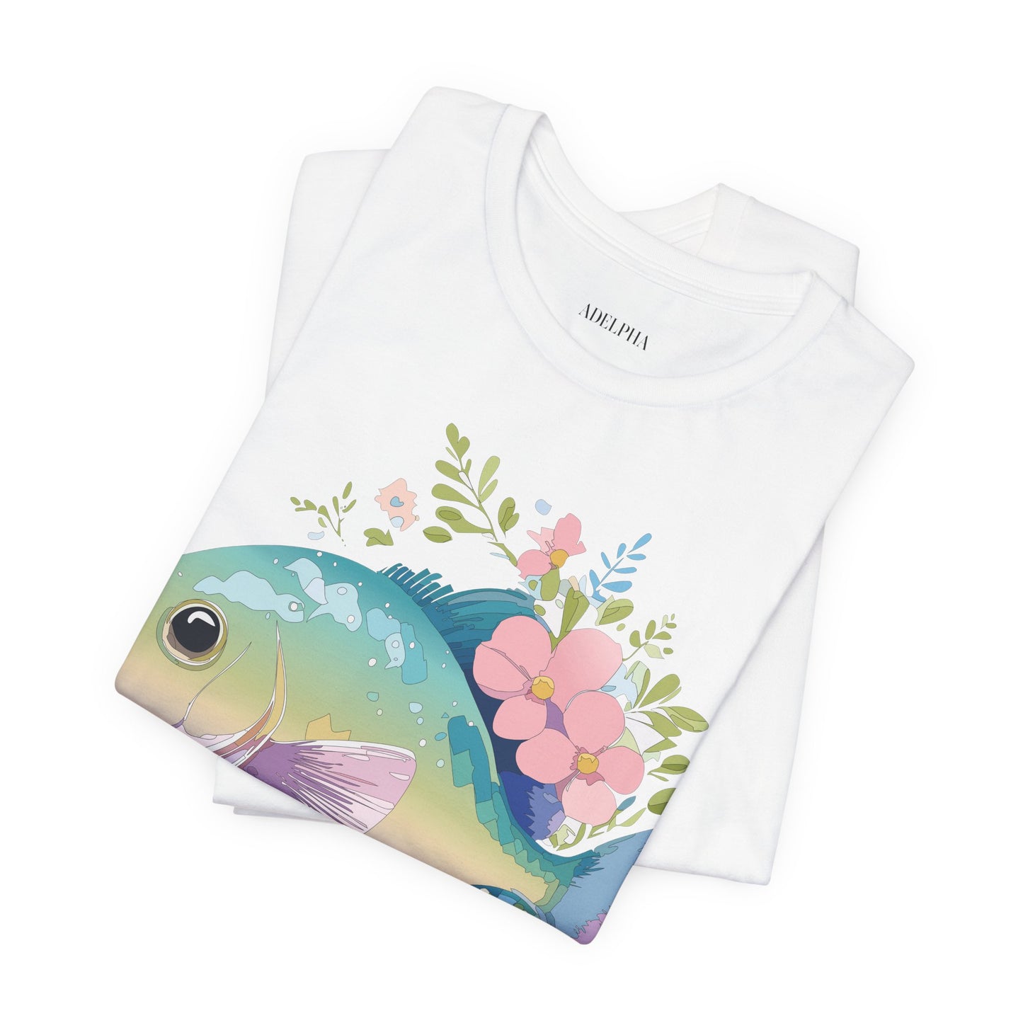 Fish Shirt - ADELPHA