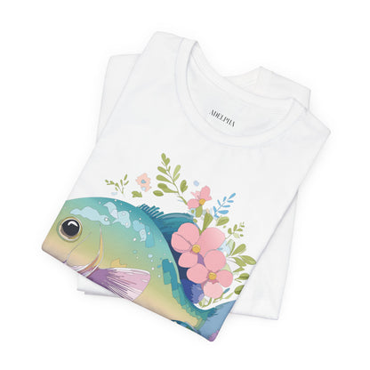 Fish Shirt - ADELPHA