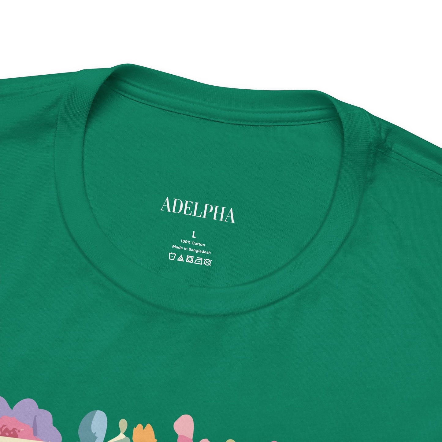 Letter Shirt, Letter R Shirt - ADELPHA