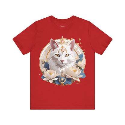 Medallion | Animal Mandala | Cat shirt Printify