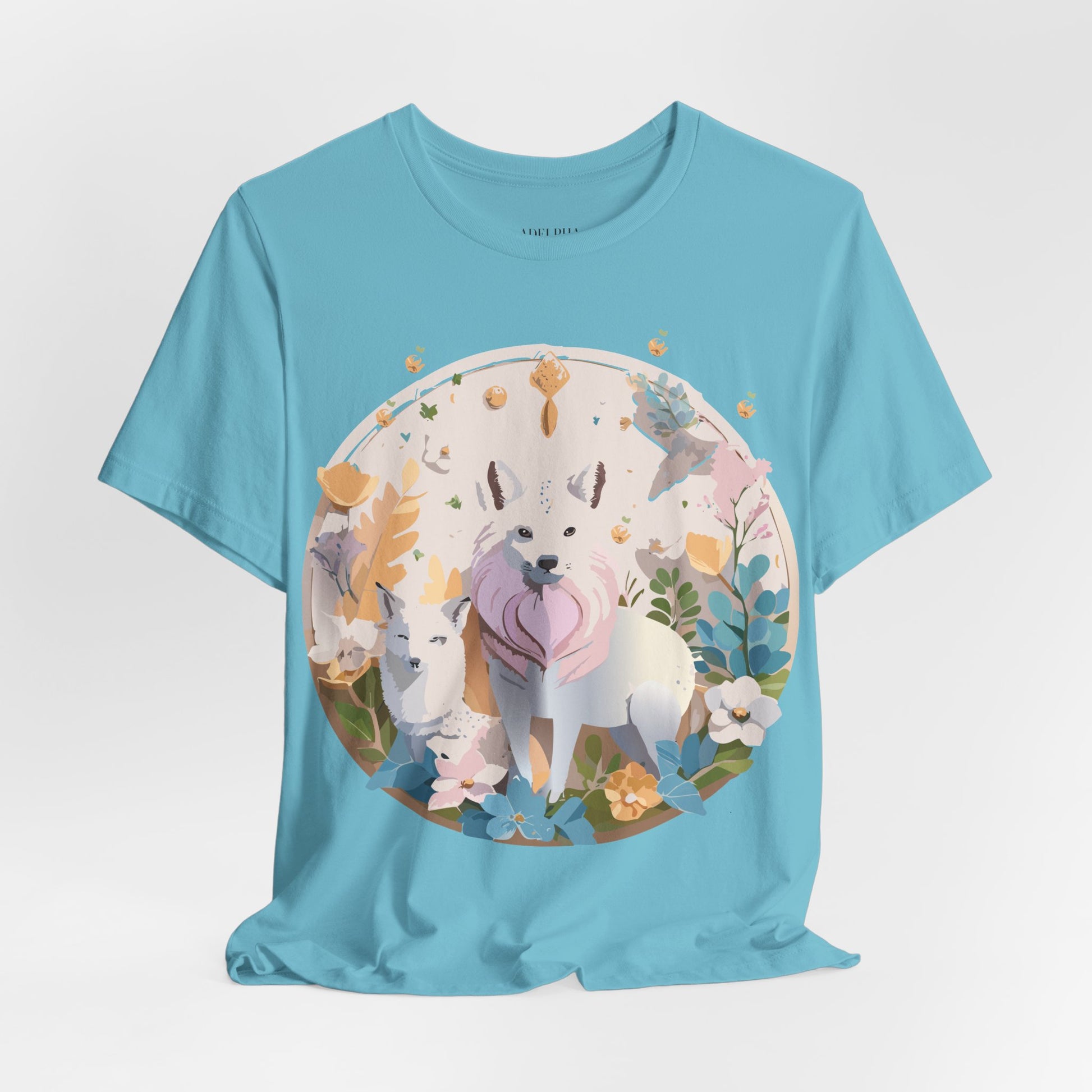 Medallion Shirt - ADELPHA