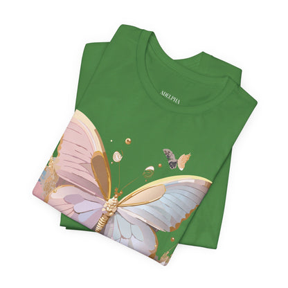 Butterfly Tee Shirt Printify