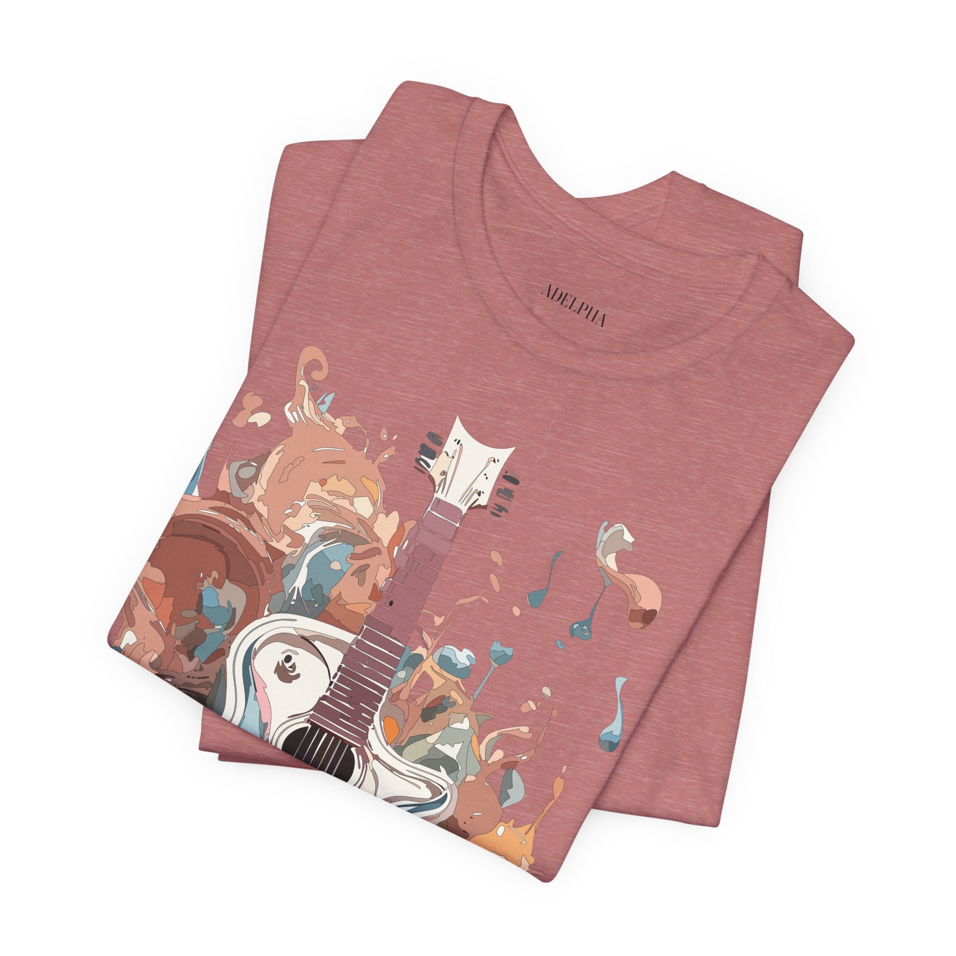 Music T Shirt - ADELPHA