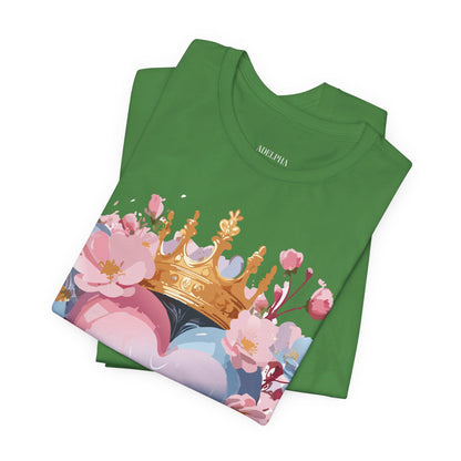 Natural Cotton Tee Shirt - Love Story Collection Printify