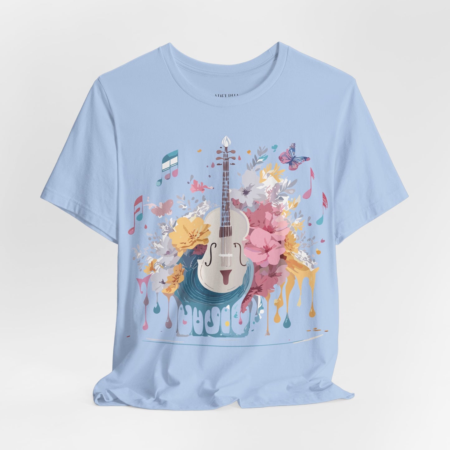 Music Shirt | Shirt with music | T Shirt Music Printify