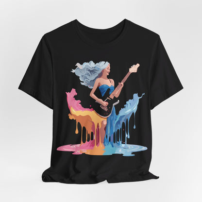 Music T Shirt ADELPHA