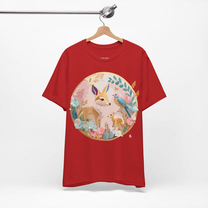 Medallion | Animal Mandala | Deer Printify