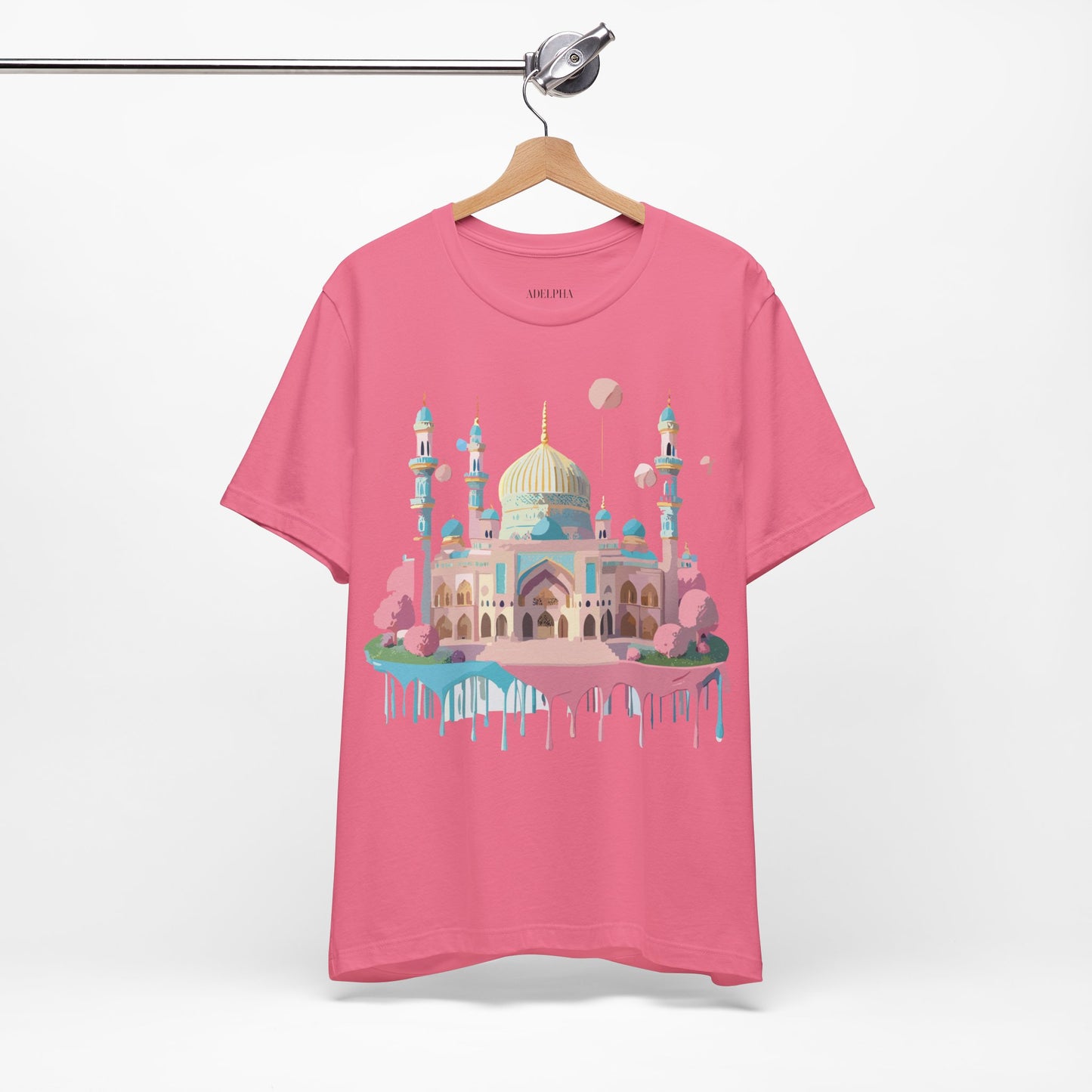 Natural Cotton Tee Shirt - Tashkent, Uzbekistan