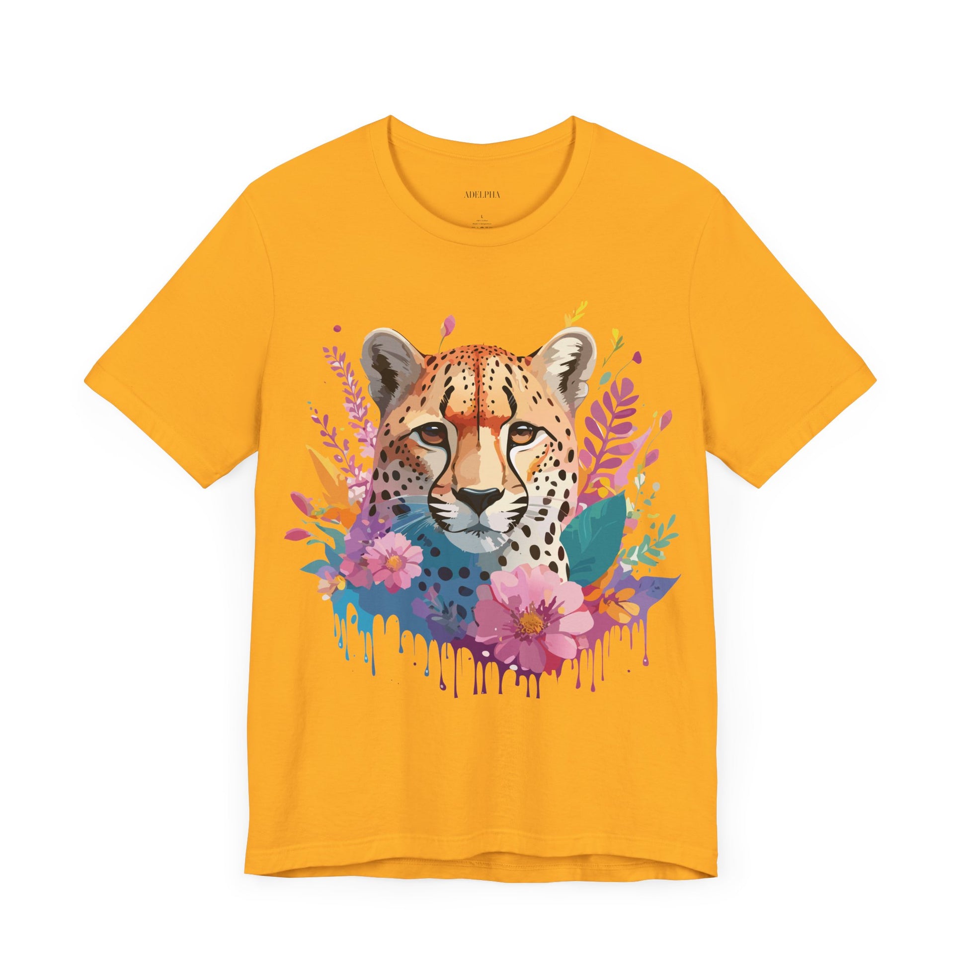Cheetah Shirt - ADELPHA