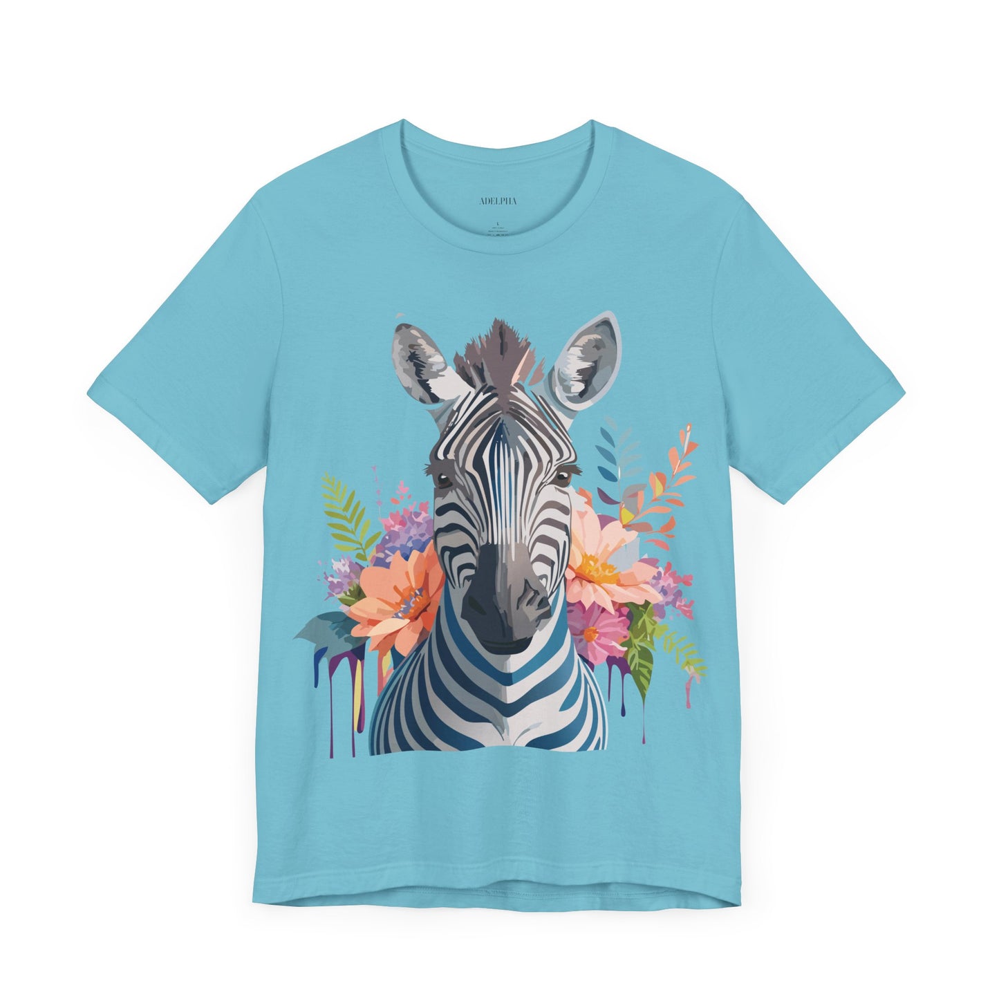 Zebra Shirt - ADELPHA