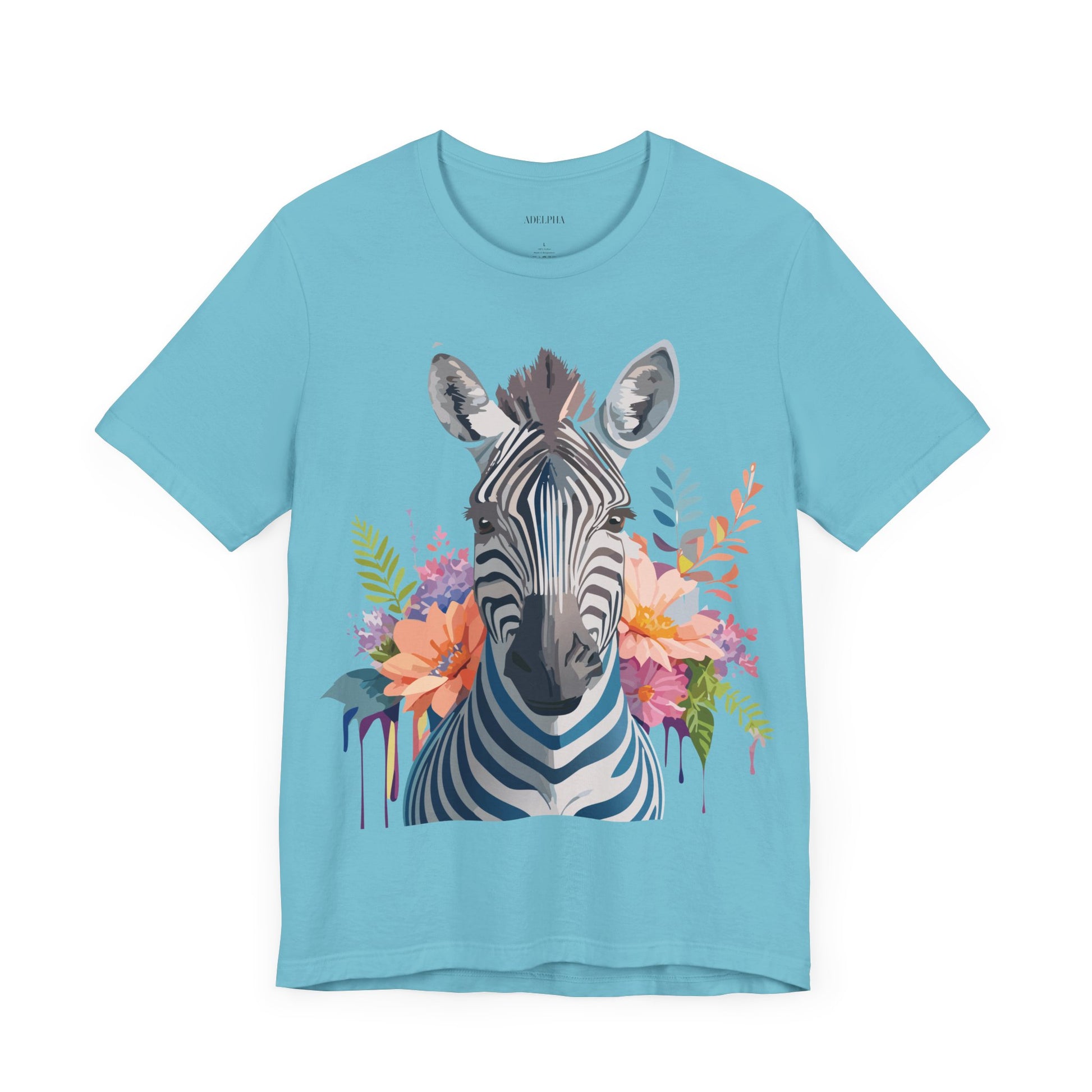 Zebra Shirt - ADELPHA