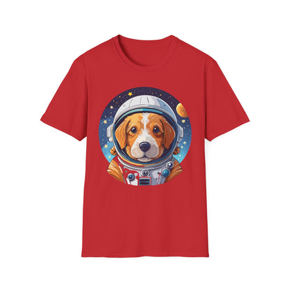 Gildan Dog Shirt Unisex Tee Softstyle 64000 Breathable 100 Cotton
