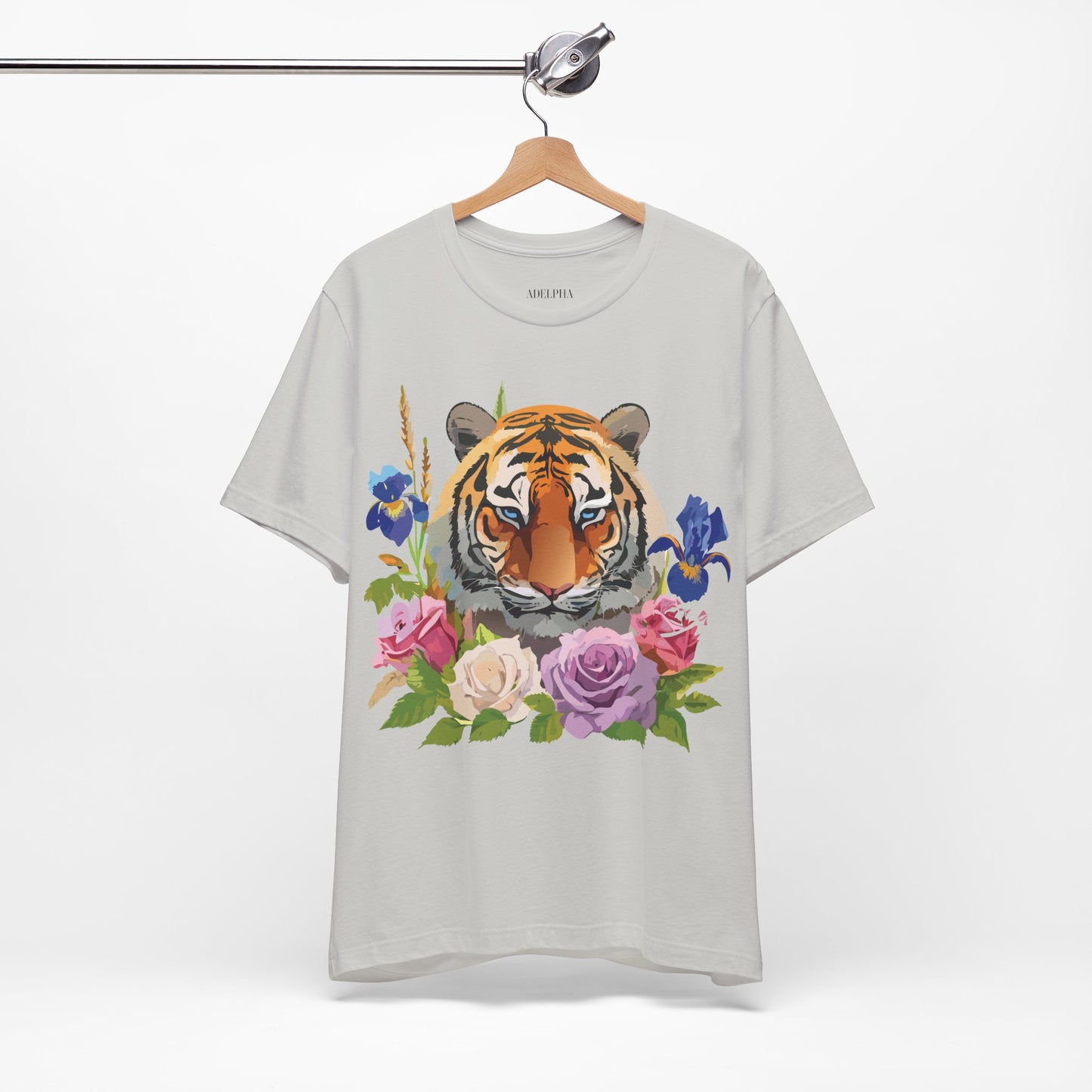 Tiger Shirt, Shirt with Tiger - ADELPHA