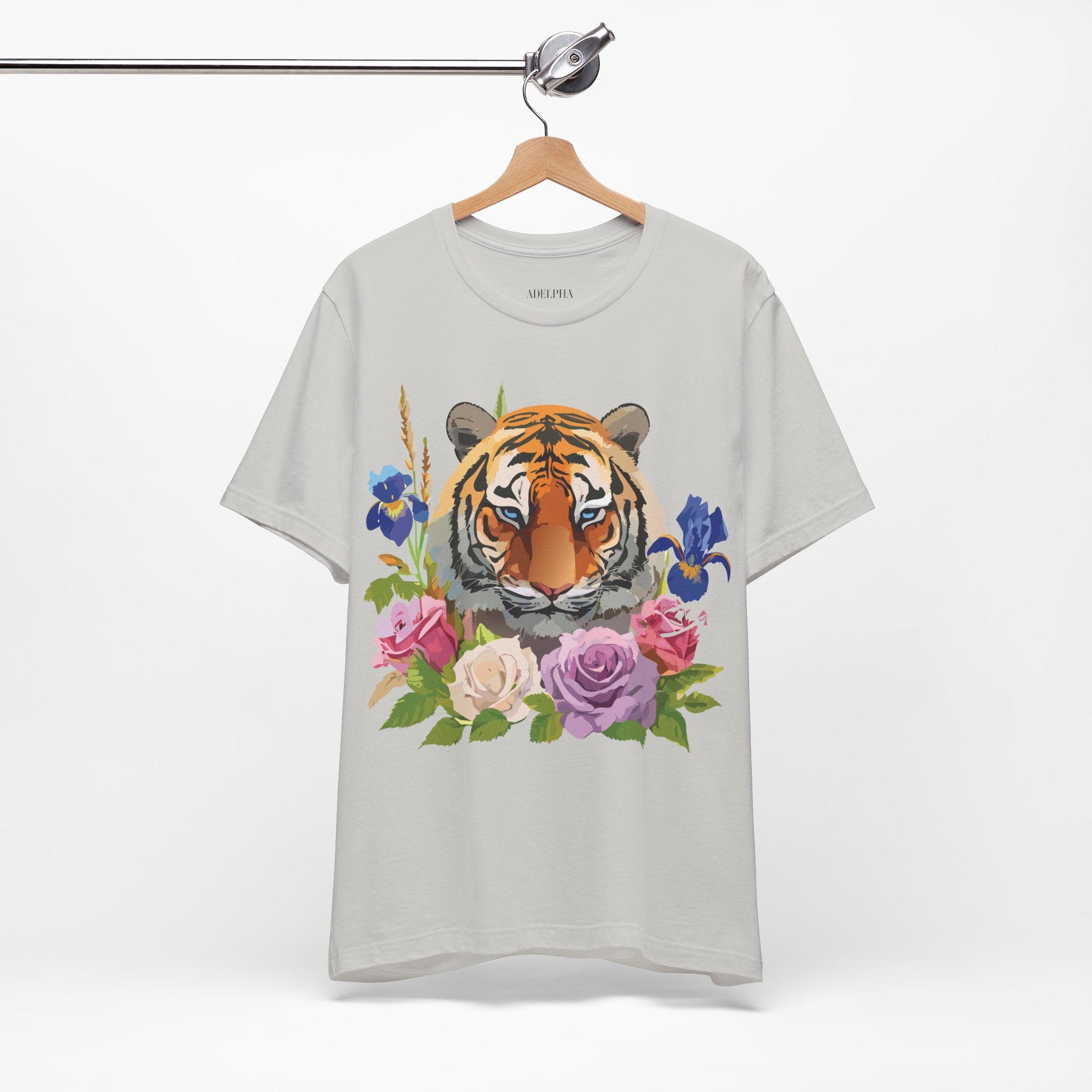 Tiger Shirt, Shirt with Tiger - ADELPHA