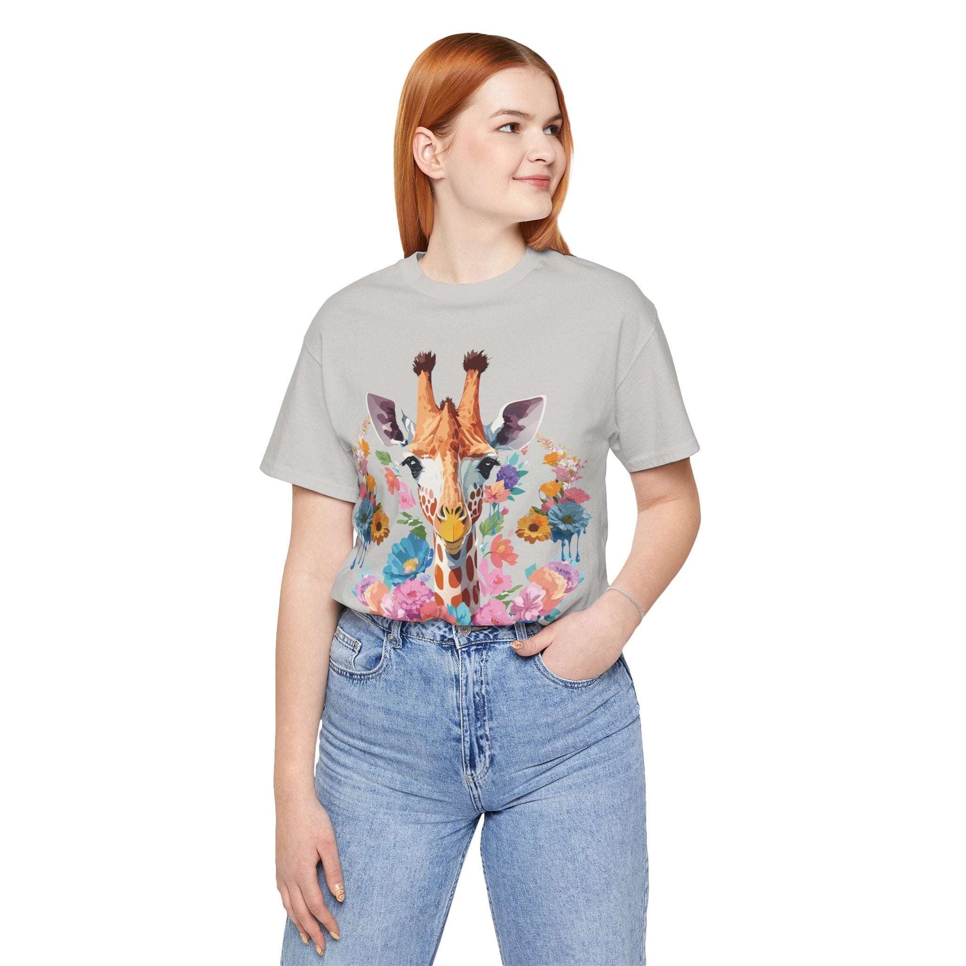 Giraffe Shirt - ADELPHA