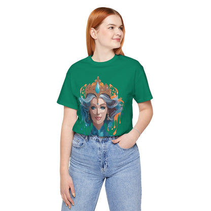 Queen T Shirt ADELPHA