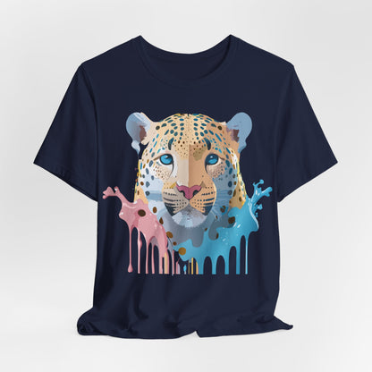Shirt with Animals | Cheetah Printify