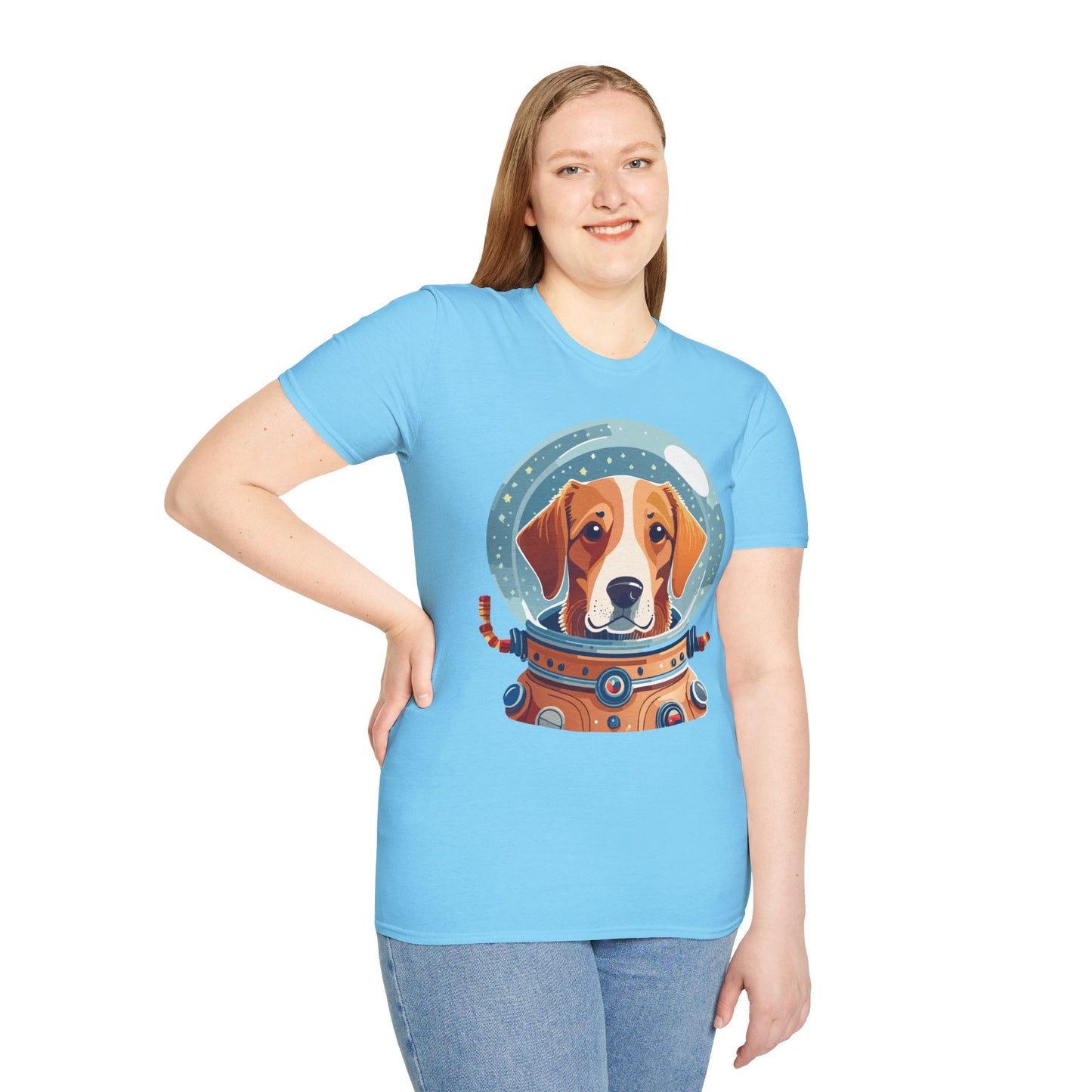 Dog Shirt, Shirt with Dog, Animal Tee, Shirt with Animals
