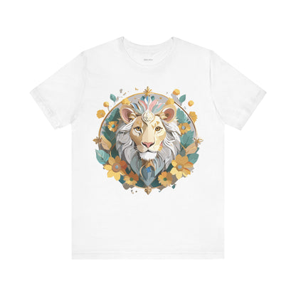 Medallion Shirt - ADELPHA