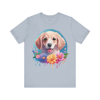 Dog Shirt, Shirt with Dog - ADELPHA