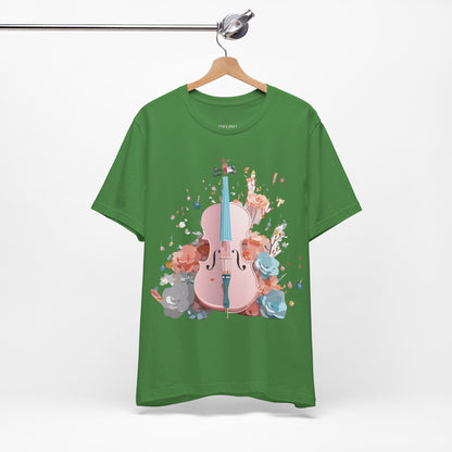 Music T Shirt ADELPHA