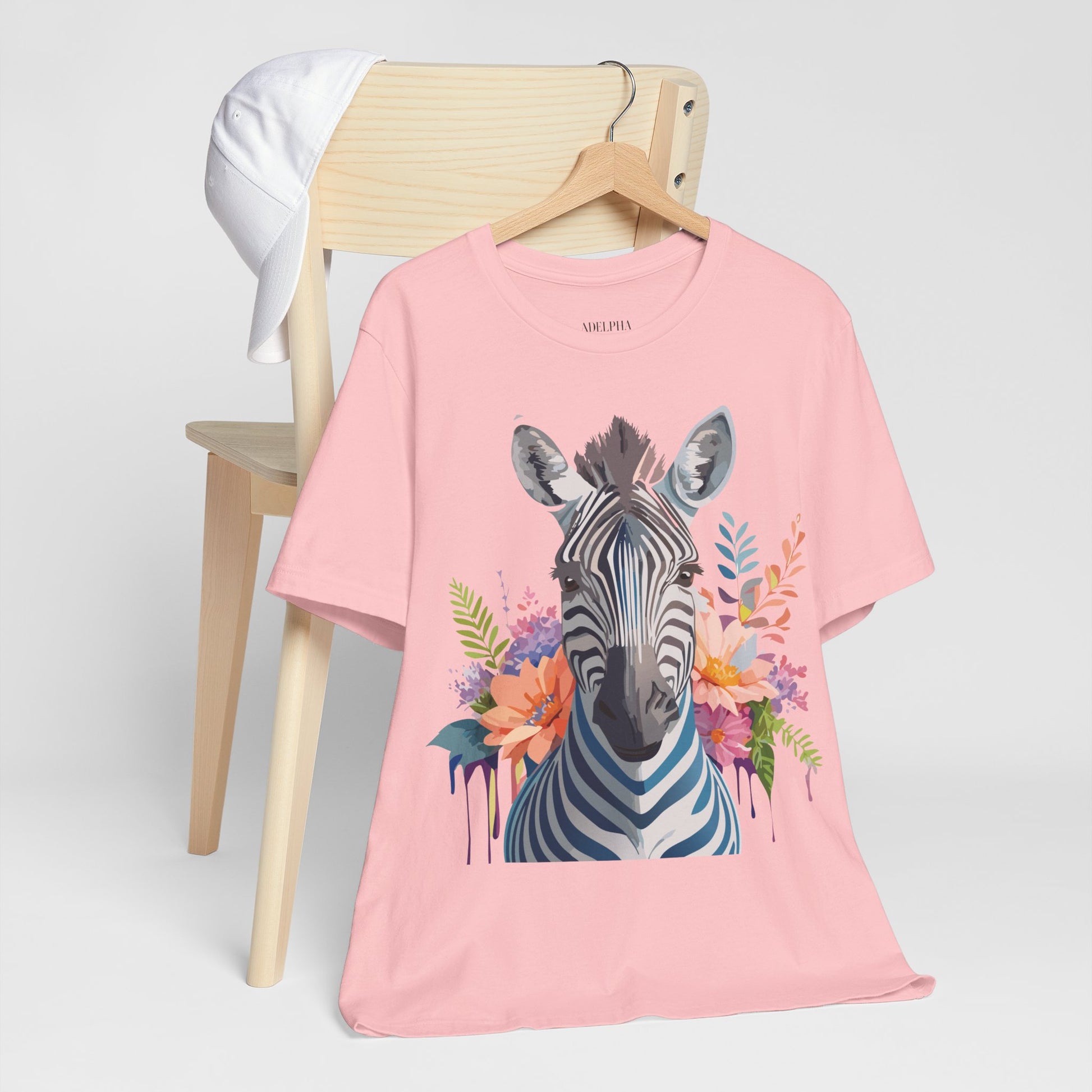 Zebra Shirt - ADELPHA