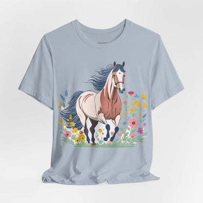 Shirt with Animals | Horse Printify