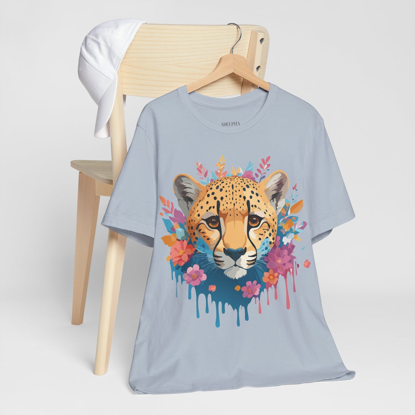 Cheetah Shirt - ADELPHA