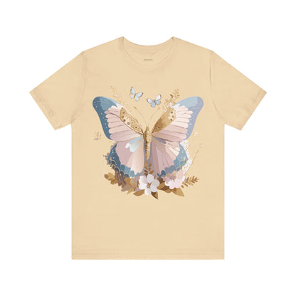 Butterfly Tee Shirt Printify