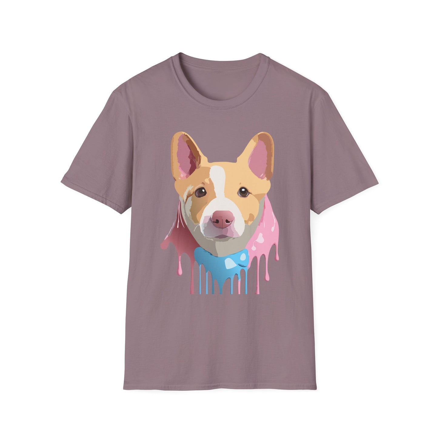 Dog Shirt, Shirt with Dog, Animal Tee, Shirt with Animals