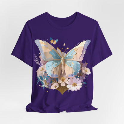 Butterfly Tee Shirt Printify