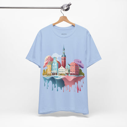 Tourist Shirt, Shirt with Germany - ADELPHA