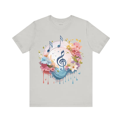 Music Shirt | Shirt with music | T Shirt Music Printify