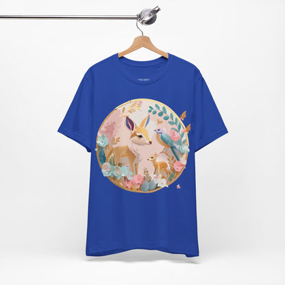 Medallion | Animal Mandala | Deer Printify