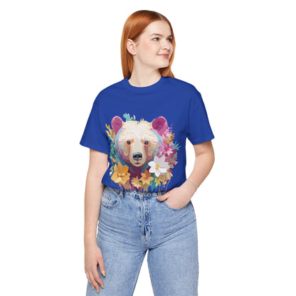 Shirt with Animals | Bear Printify