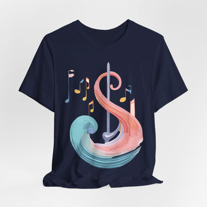Music T Shirt ADELPHA