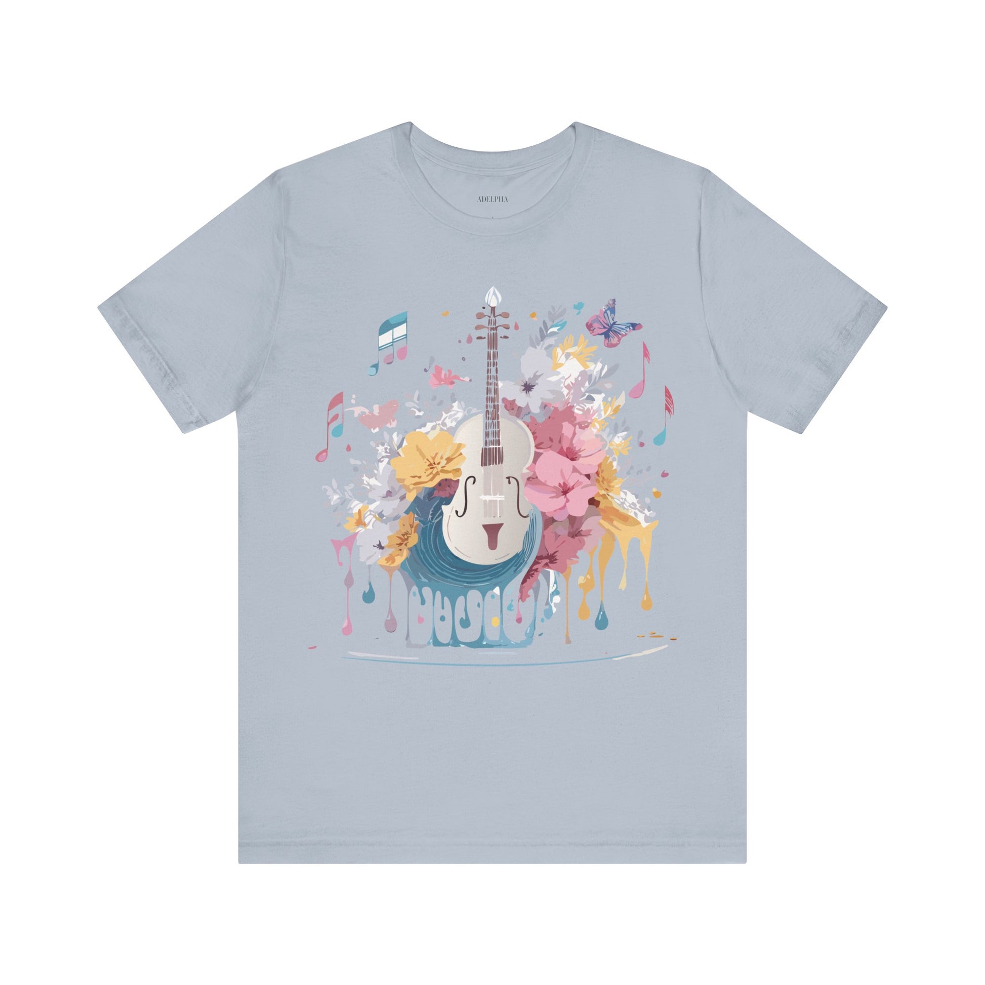 Music Shirt | Shirt with music | T Shirt Music Printify