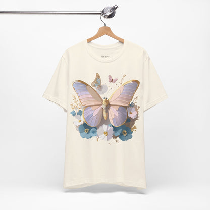 Butterfly Tee Shirt Printify