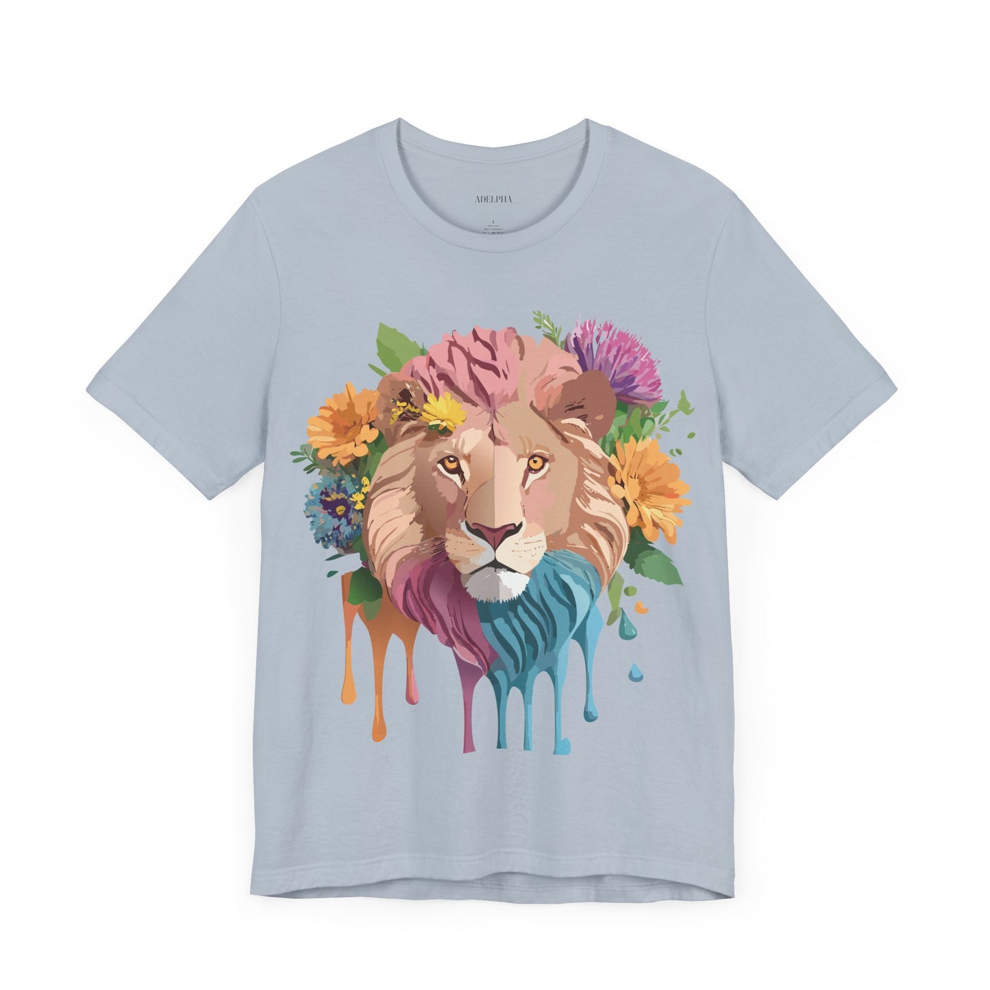 Lion Shirt, Shirt with Lion - ADELPHA